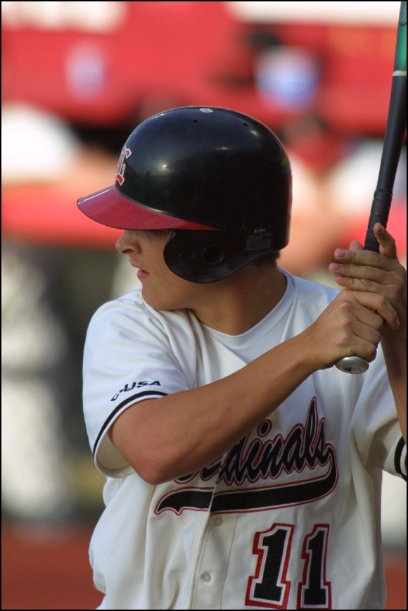 Jurich belts 3-run homer as USA moves into quarterfinals of World Championships