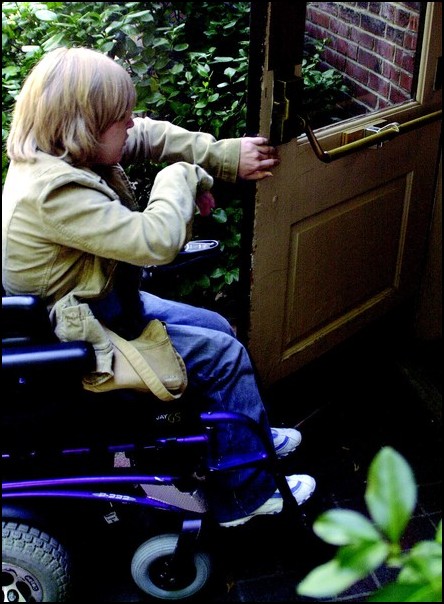 Disregard detrimental to disabled