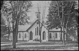 From Protestant chapel to Playhouse