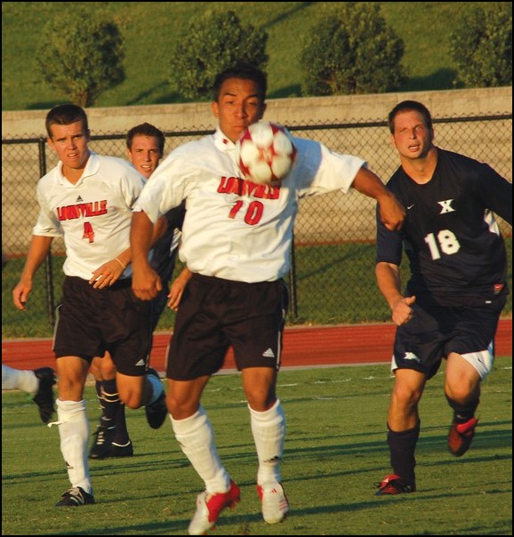 Soccer faces barrage of big names