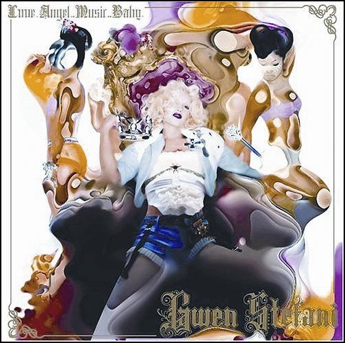 Gwen goes dance-pop