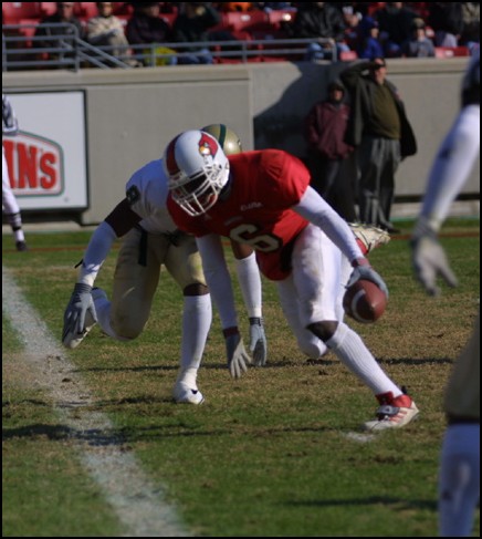 Louisville vs UAB game notes