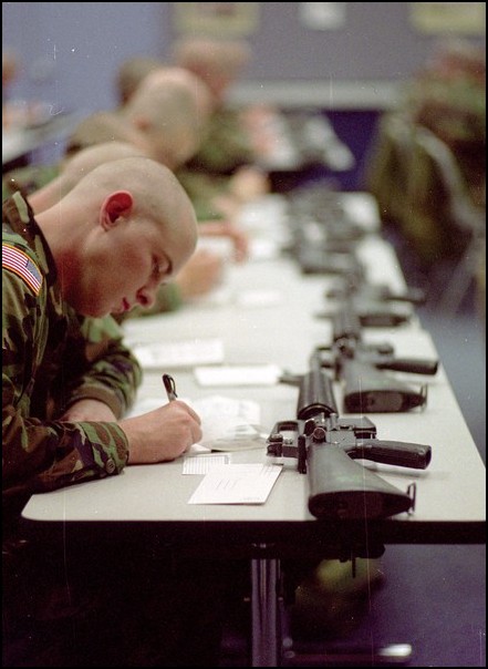 Army of none?