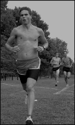 Runner hopes for high honors