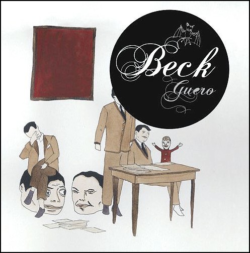 Beck takes a step back