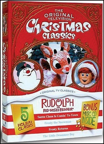 The original television Christmas classics