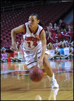 No chemistry experiments for this year's Lady Cards