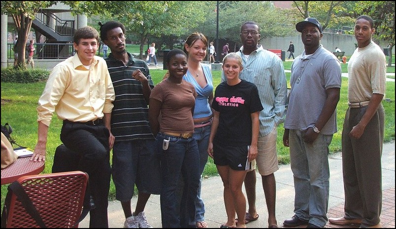 Campus organizations unify to aid Katrina evacuees