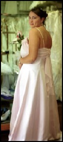 The true confessions of a clumsy bridesmaid